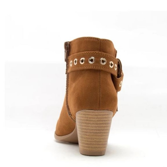 Ankle Boots Maple main image 1
